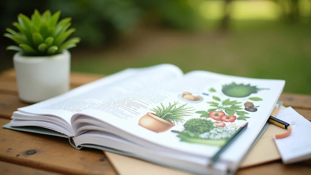 RHS growing guides and reference books, British gardening resources for beginners